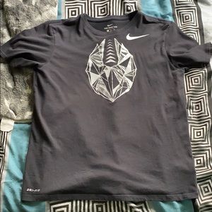 Nike t-shirt, lightly worn.